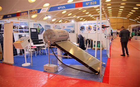 salon énergie solaire.